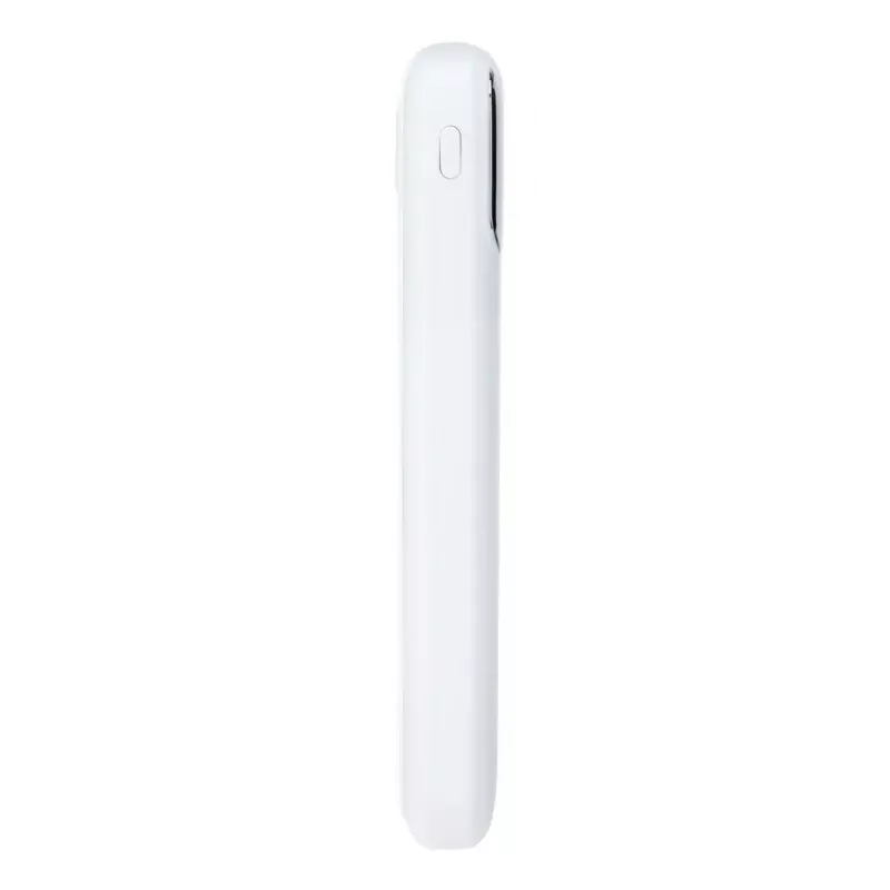 Batería externa portátil Rivacase VA2211WH — 10000 mAh, PD 3.0, QC 3.0, 1x USB-A + 2x USB-C, salida 22,5 W