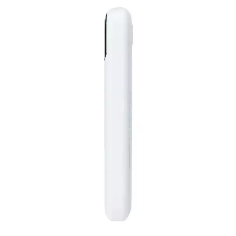 Batería externa portátil Rivacase VA2211WH — 10000 mAh, PD 3.0, QC 3.0, 1x USB-A + 2x USB-C, salida 22,5 W