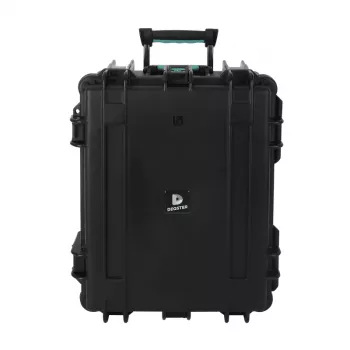 DEQSTER 10-744120 cargador móvil para tablet negro AC carga rápida interior, exterior