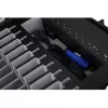 DEQSTER 10-744120 cargador móvil para tablet negro AC carga rápida interior, exterior