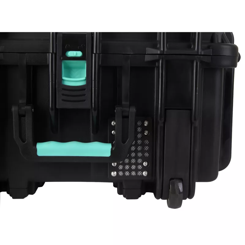 DEQSTER 10-744120 cargador móvil para tablet negro AC carga rápida interior, exterior