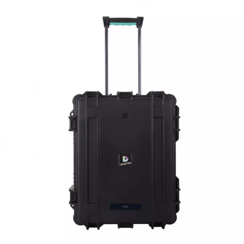 DEQSTER 10-744120 cargador móvil para tablet negro AC carga rápida interior, exterior