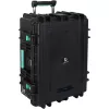 DEQSTER 10-744120 cargador móvil para tablet negro AC carga rápida interior, exterior