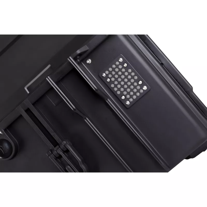 DEQSTER 10-744118 cargador móvil para tablet negro, turquesa AC interior, exterior