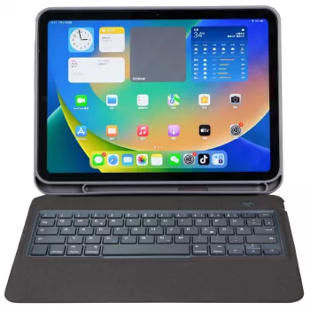 DEQSTER teclado fino 2 10,9