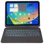 DEQSTER teclado fino 2 10,9