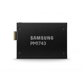 Samsung PM1743 3,84 TB 2,5 pulgadas PCI Express 5.0 NVMe V-NAND