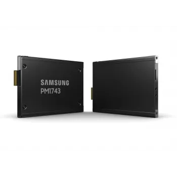 Samsung PM1743 3,84 TB 2,5 pulgadas PCI Express 5.0 NVMe V-NAND
