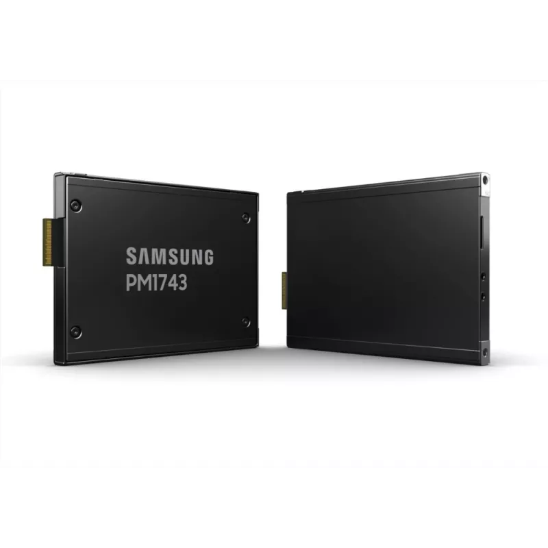 Samsung PM1743 3,84 TB 2,5 pulgadas PCI Express 5.0 NVMe V-NAND