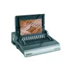 Encuadernadora Fellowes Galaxy E Comb 500 hojas negra, plata