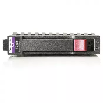 HDD HPE 1.2 TB 2,5 pulgadas SAS 10.000 rpm 718160-B21
