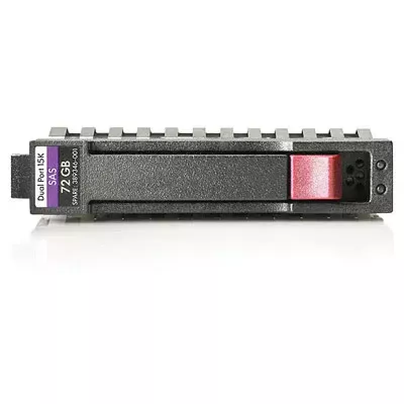 HDD HPE 1.2 TB 2,5 pulgadas SAS 10.000 rpm 718160-B21