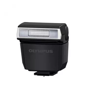 Flash Olympus FL-LM3 negro