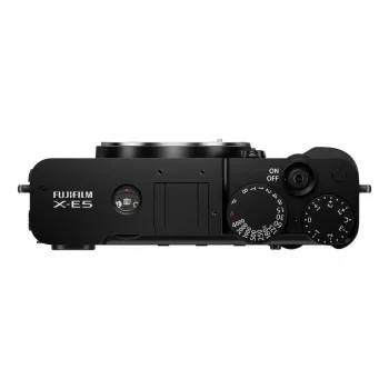 Carcasa MILC Fujifilm X-E5 40,2 MP X-Trans CMOS 5 HR negra
