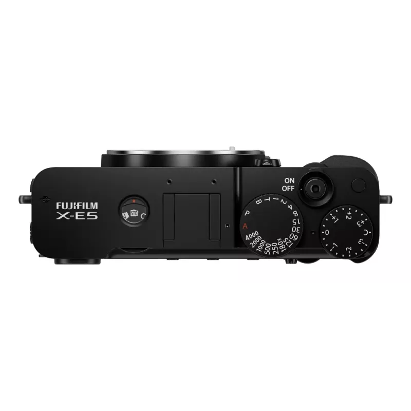 Carcasa MILC Fujifilm X-E5 40,2 MP X-Trans CMOS 5 HR negra