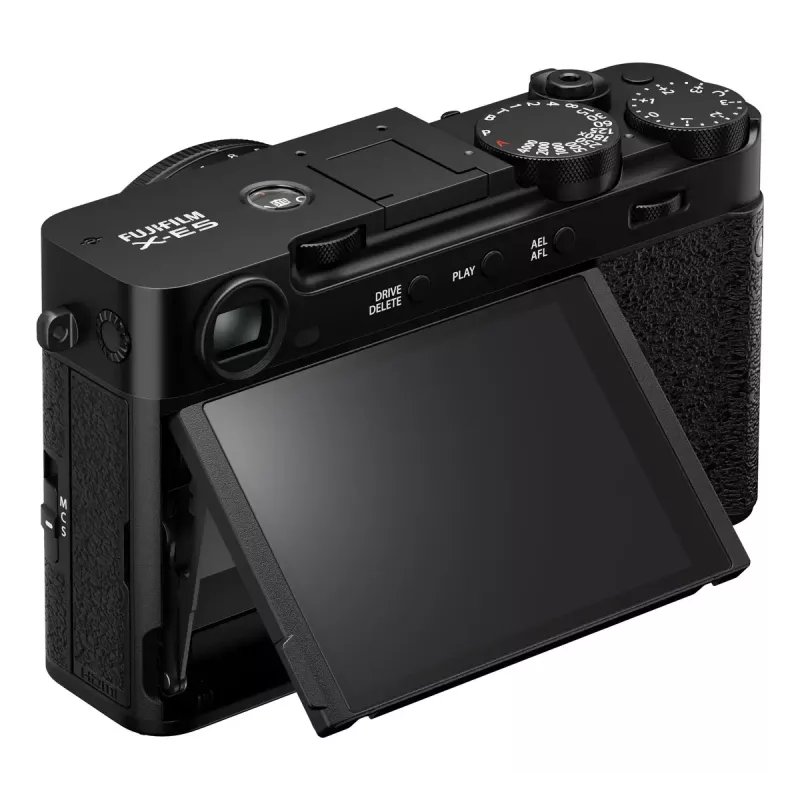 Carcasa MILC Fujifilm X-E5 40,2 MP X-Trans CMOS 5 HR negra
