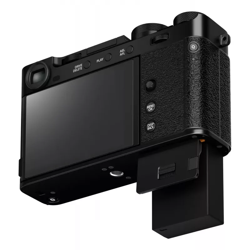Carcasa MILC Fujifilm X-E5 40,2 MP X-Trans CMOS 5 HR negra