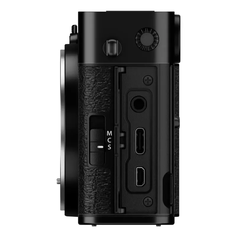 Carcasa MILC Fujifilm X-E5 40,2 MP X-Trans CMOS 5 HR negra