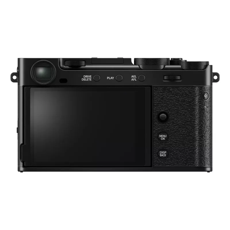 Carcasa MILC Fujifilm X-E5 40,2 MP X-Trans CMOS 5 HR negra