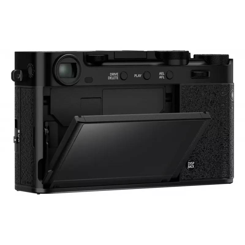 Carcasa MILC Fujifilm X-E5 40,2 MP X-Trans CMOS 5 HR negra
