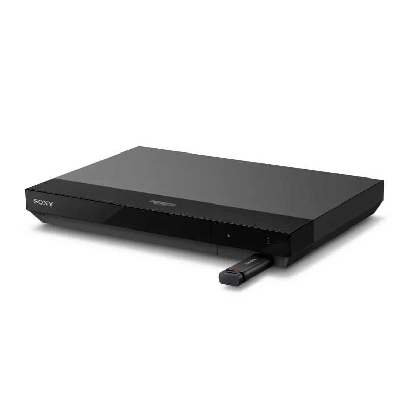 Reproductor Blu-ray Sony UBP-X700 3D negro