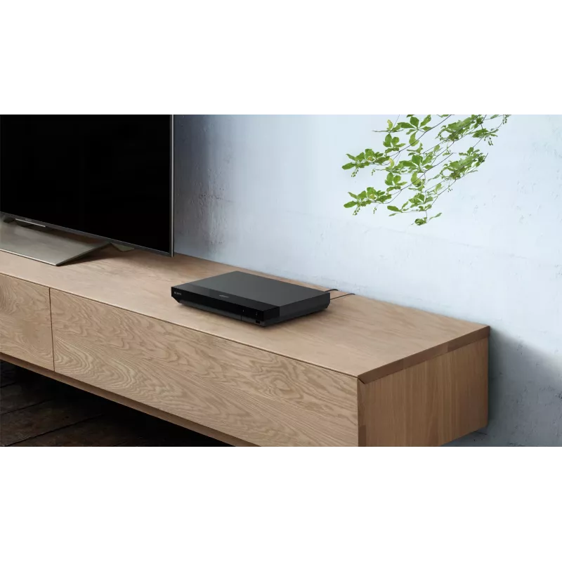 Reproductor Blu-ray Sony UBP-X700 3D negro