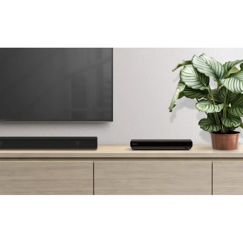 Reproductor Blu-ray Sony UBP-X700 3D negro