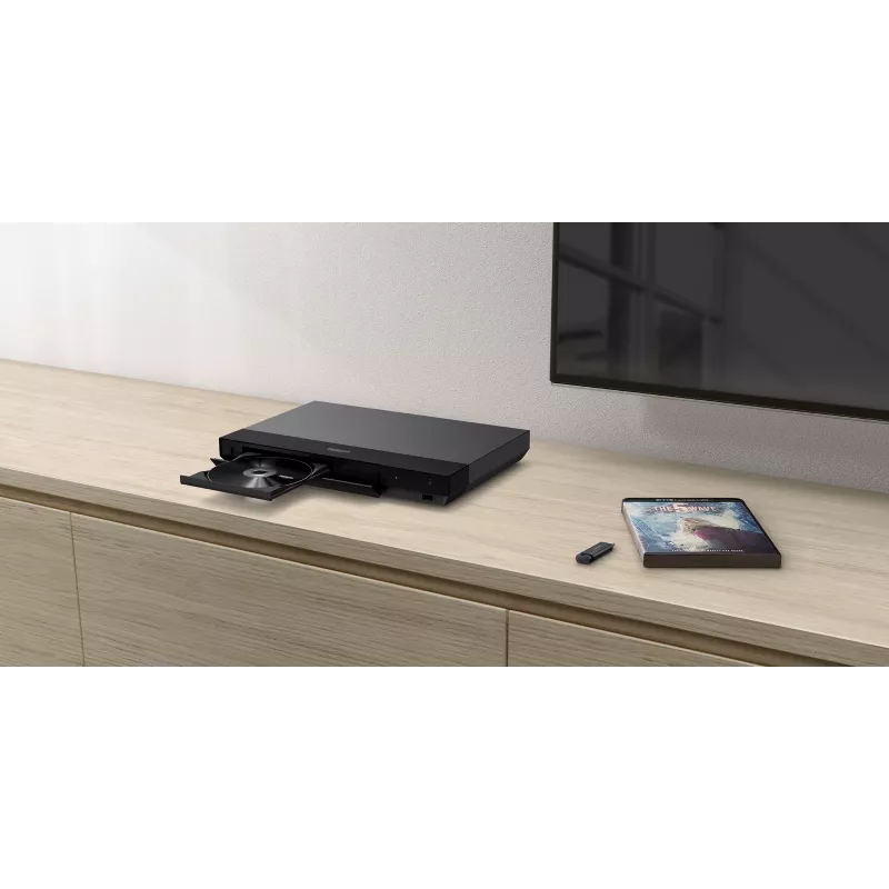 Reproductor Blu-ray Sony UBP-X700 3D negro