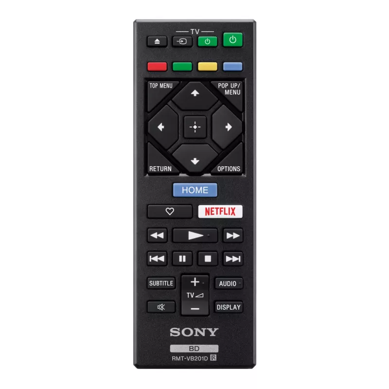 Reproductor Blu-ray Sony UBP-X700 3D negro