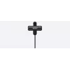 Micrófono de solapa/para enganchar Sony ECM-LV1 negro