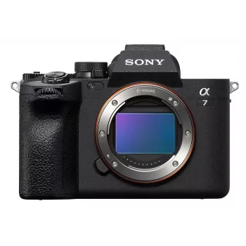 Sony α ILCE-7M4 MILC cuerpo 33 MP Exmor R CMOS 3840 x 2160 píxeles negro