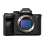 Sony α ILCE-7M4 MILC cuerpo 33 MP Exmor R CMOS 3840 x 2160 píxeles negro