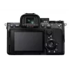 Sony α ILCE-7M4 MILC cuerpo 33 MP Exmor R CMOS 3840 x 2160 píxeles negro