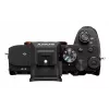 Sony α ILCE-7M4 MILC cuerpo 33 MP Exmor R CMOS 3840 x 2160 píxeles negro
