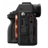 Sony α ILCE-7M4 MILC cuerpo 33 MP Exmor R CMOS 3840 x 2160 píxeles negro