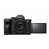 Sony α ILCE-7M4 MILC cuerpo 33 MP Exmor R CMOS 3840 x 2160 píxeles negro