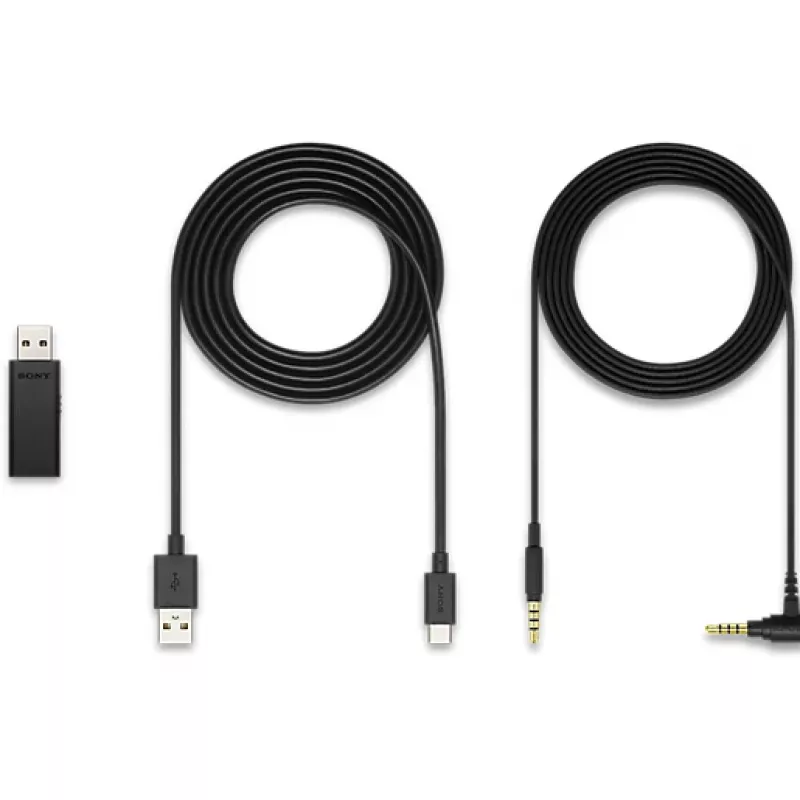 Auriculares Sony INZONE H5 con cable e inalámbricos diadema gaming negros