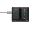 Cargador Sony BC-ZD1 para batería de cámara digital USB