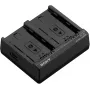 Cargador Sony BC-ZD1 para batería de cámara digital USB