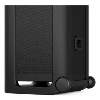 Altavoz de fiesta Sony SRS-ULT900AC ULT TOWER 9AC — 7 altavoces, Bluetooth, portátil, 28,5 kg, negro