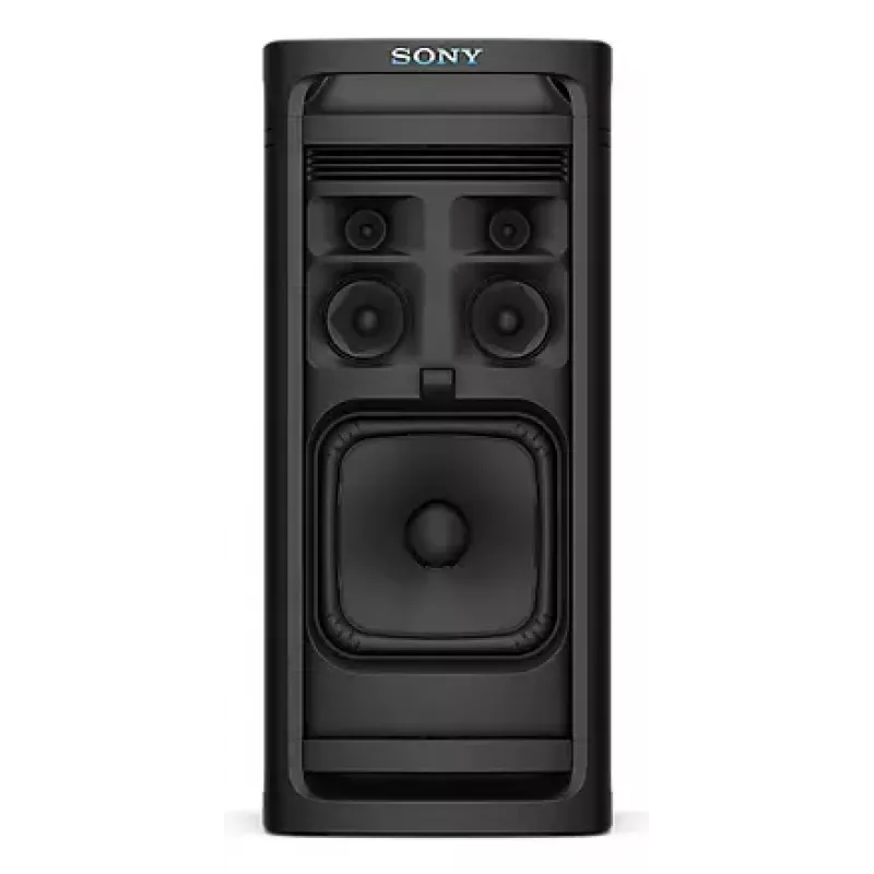 Altavoz de fiesta Sony SRS-ULT900AC ULT TOWER 9AC — 7 altavoces, Bluetooth, portátil, 28,5 kg, negro
