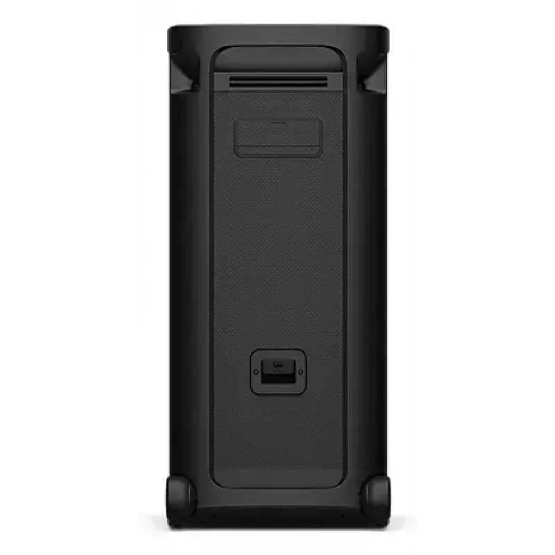 Altavoz de fiesta Sony SRS-ULT900AC ULT TOWER 9AC — 7 altavoces, Bluetooth, portátil, 28,5 kg, negro