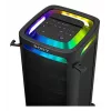 Altavoz de fiesta Sony SRS-ULT900AC ULT TOWER 9AC — 7 altavoces, Bluetooth, portátil, 28,5 kg, negro