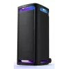 Altavoz de fiesta Sony SRS-ULT900AC ULT TOWER 9AC — 7 altavoces, Bluetooth, portátil, 28,5 kg, negro
