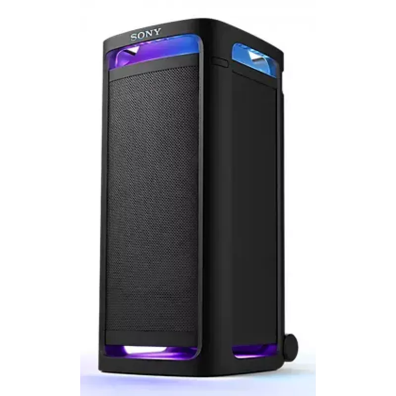 Altavoz de fiesta Sony SRS-ULT900AC ULT TOWER 9AC — 7 altavoces, Bluetooth, portátil, 28,5 kg, negro