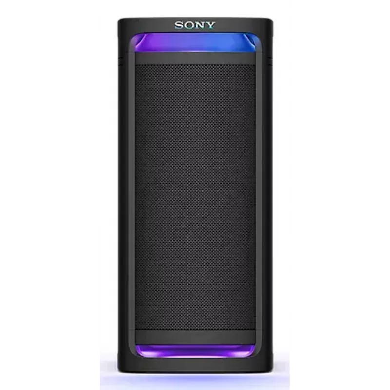 Altavoz de fiesta Sony SRS-ULT900AC ULT TOWER 9AC — 7 altavoces, Bluetooth, portátil, 28,5 kg, negro