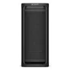 Altavoz de fiesta Sony SRS-ULT900AC ULT TOWER 9AC — 7 altavoces, Bluetooth, portátil, 28,5 kg, negro