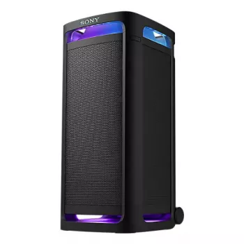 Altavoz de fiesta Sony SRS-ULT900AC ULT TOWER 9AC — 7 altavoces, Bluetooth, portátil, 28,5 kg, negro