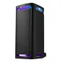 Altavoz de fiesta Sony SRS-ULT900AC ULT TOWER 9AC — 7 altavoces, Bluetooth, portátil, 28,5 kg, negro