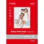 Papel fotográfico brillante Canon GP-501 A4 - 20 hojas